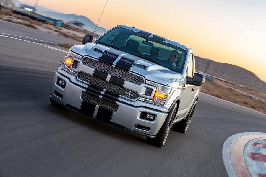  Shelby Super Sport F-150 2019 года  (фото 13 из 24)